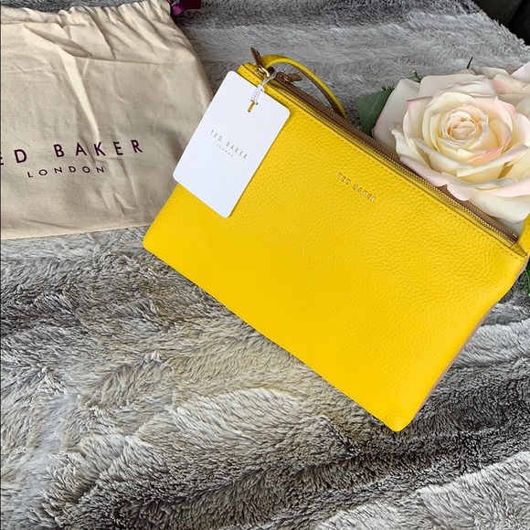 Ted Baker Handbags - Ted Baker make an offer!! Cottii double cross body